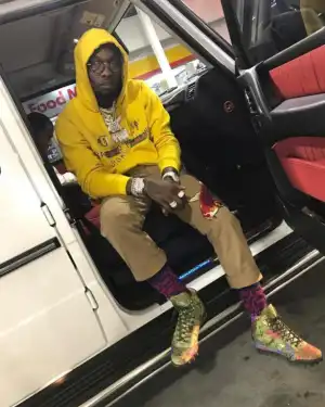 Instrumental: Offset - Cinco De Mayo Ft Young Nudy (Instrumental)